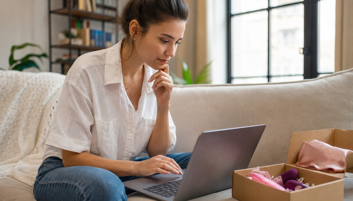 Acheter en ligne un sex-toy : vers quel site se tourner ?