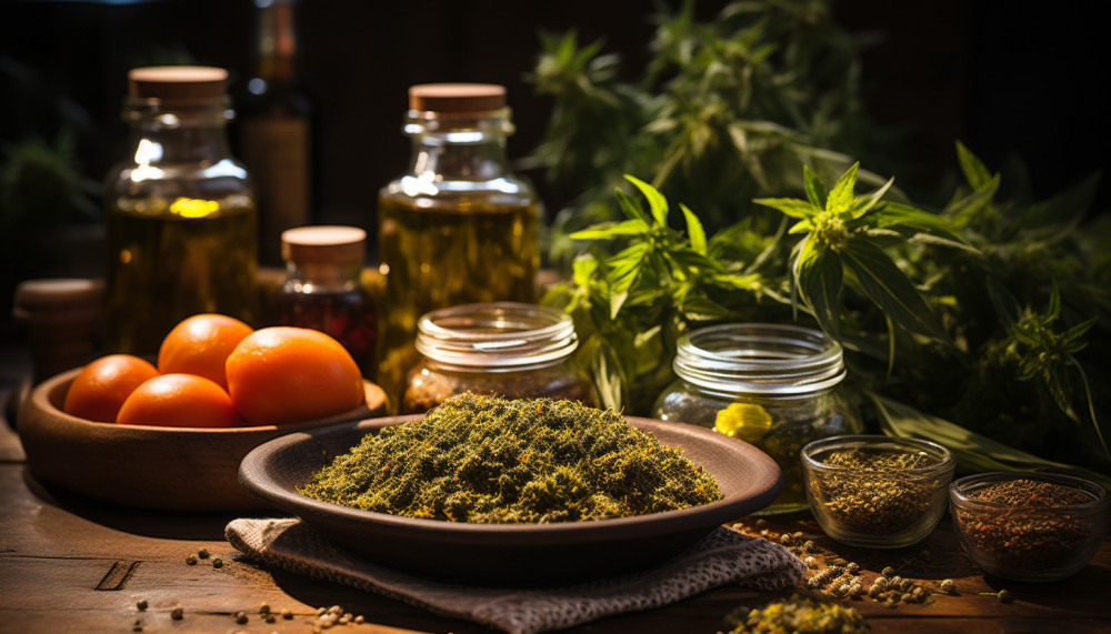 Cannabidiol ou CBD : emplois et effets secondaires