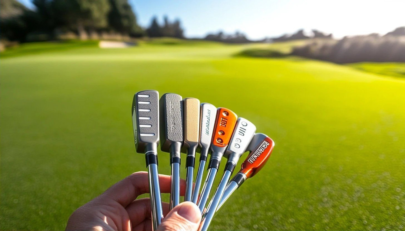 Comment choisir le putter idéal pour améliorer votre jeu ?