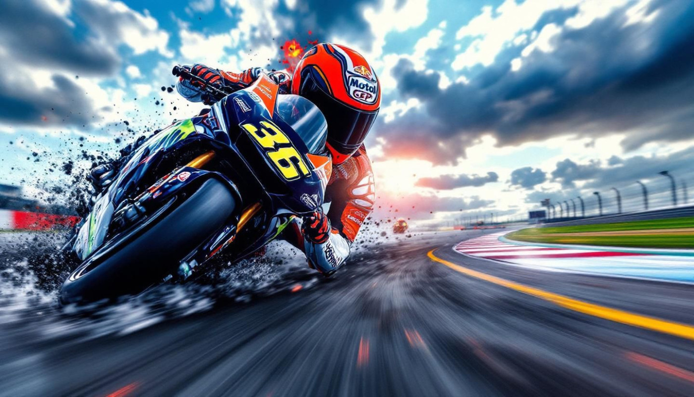 Comment les jeunes pilotes transforment-ils le futur du MotoGP ?