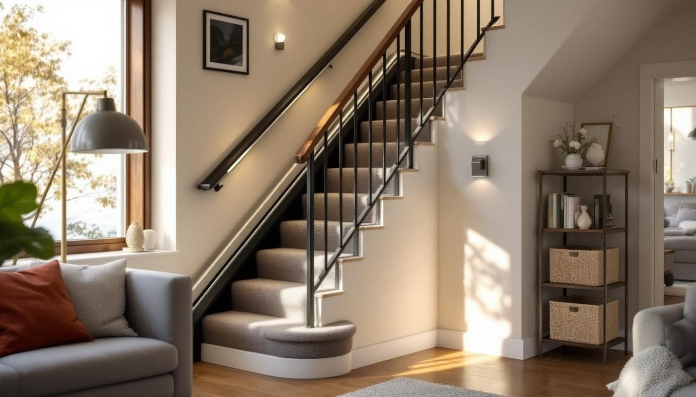 Comment les monte-escaliers améliorent-ils l'accessibilité chez soi ?