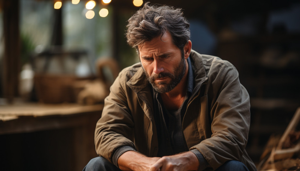 Dysfonctionnement érectile : Le signe d'un trouble physique ou psychologique.