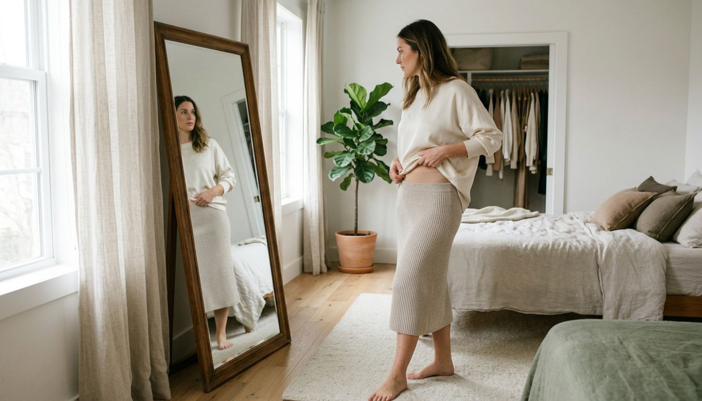 Entre camouflage et élégance : la mission impossible de la lingerie gainante ?