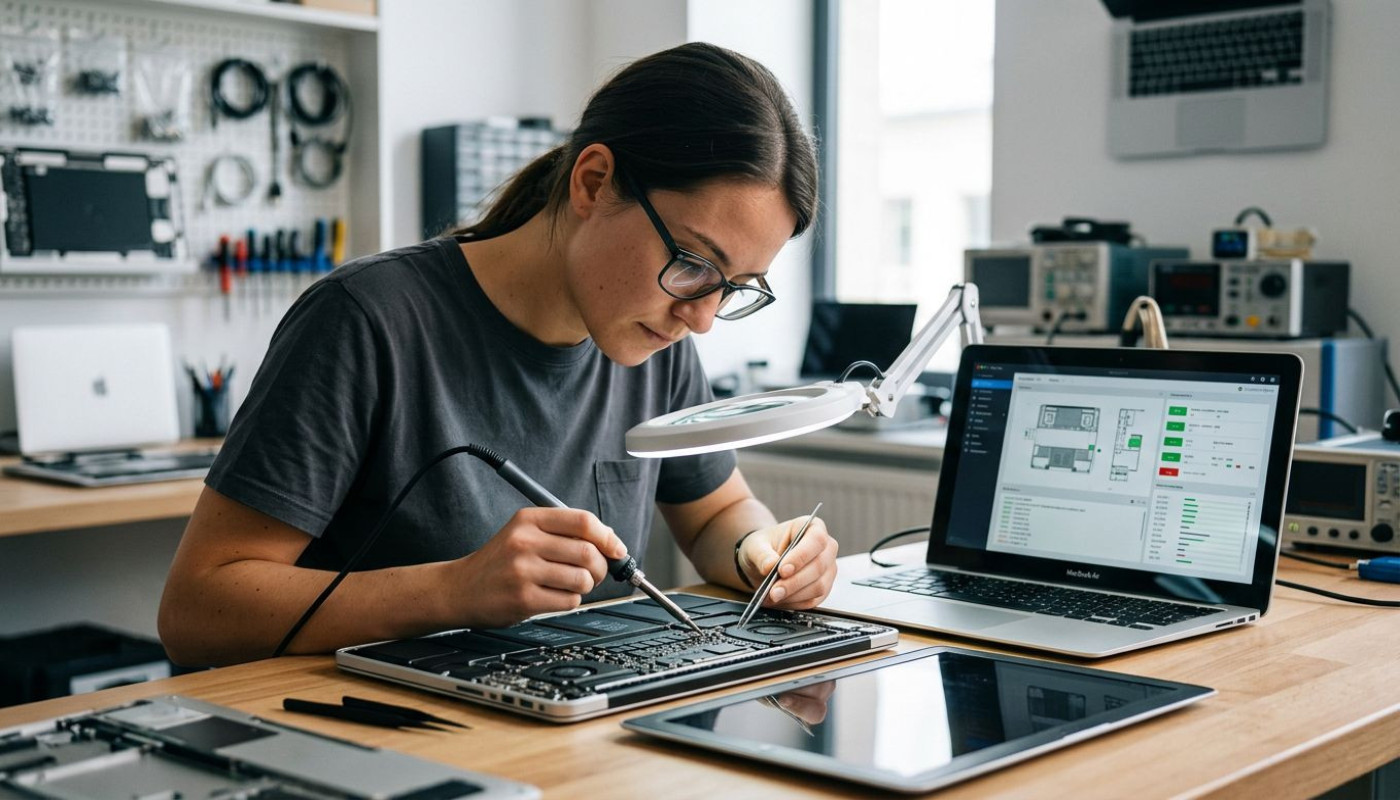 Irréparable ou pas ? quand l’ia redéfinit les limites de la réparation mac