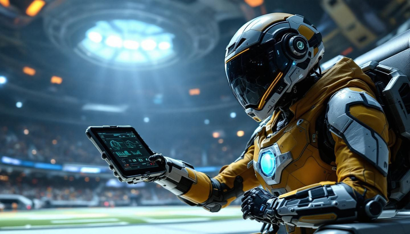 La convergence entre haute technologie et sports : quel avenir ?
