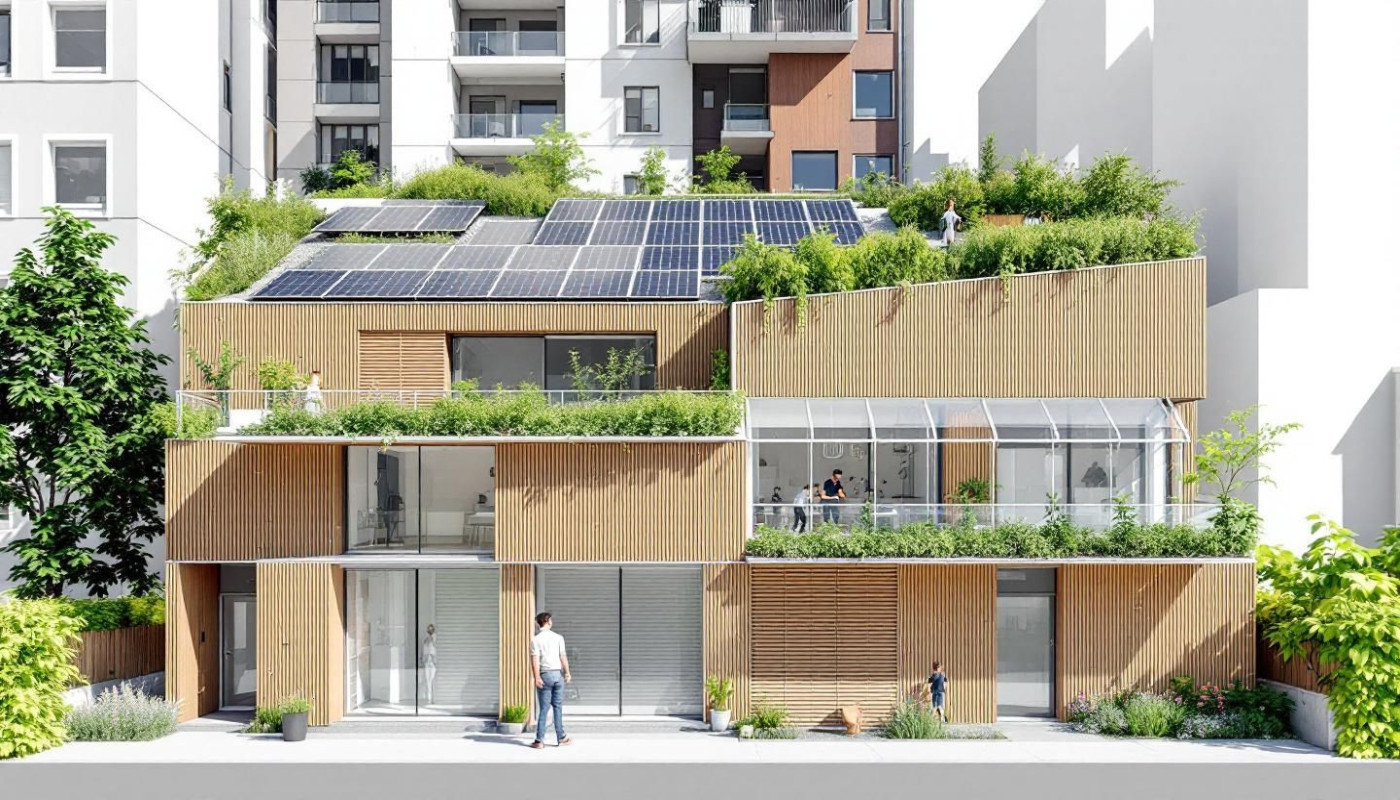 Maximiser l'efficacité énergétique lors de rénovations majeures