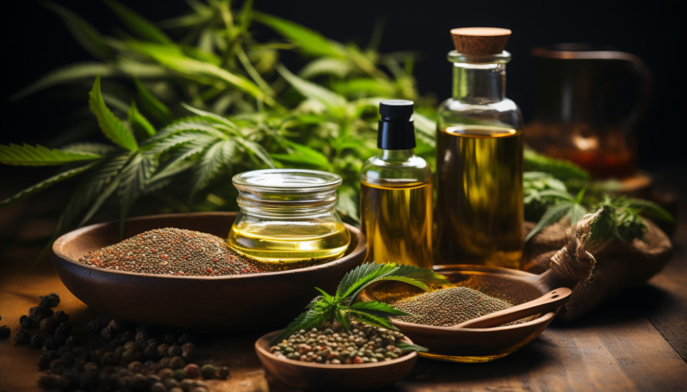Quelles sont les vertus potentielles de l'huile de CBD ?