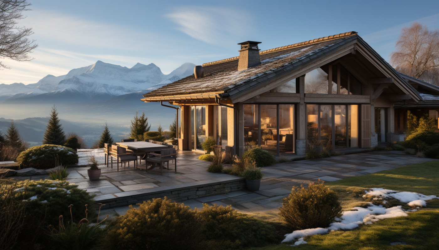 Quels investissements immobiliers à Megève ?