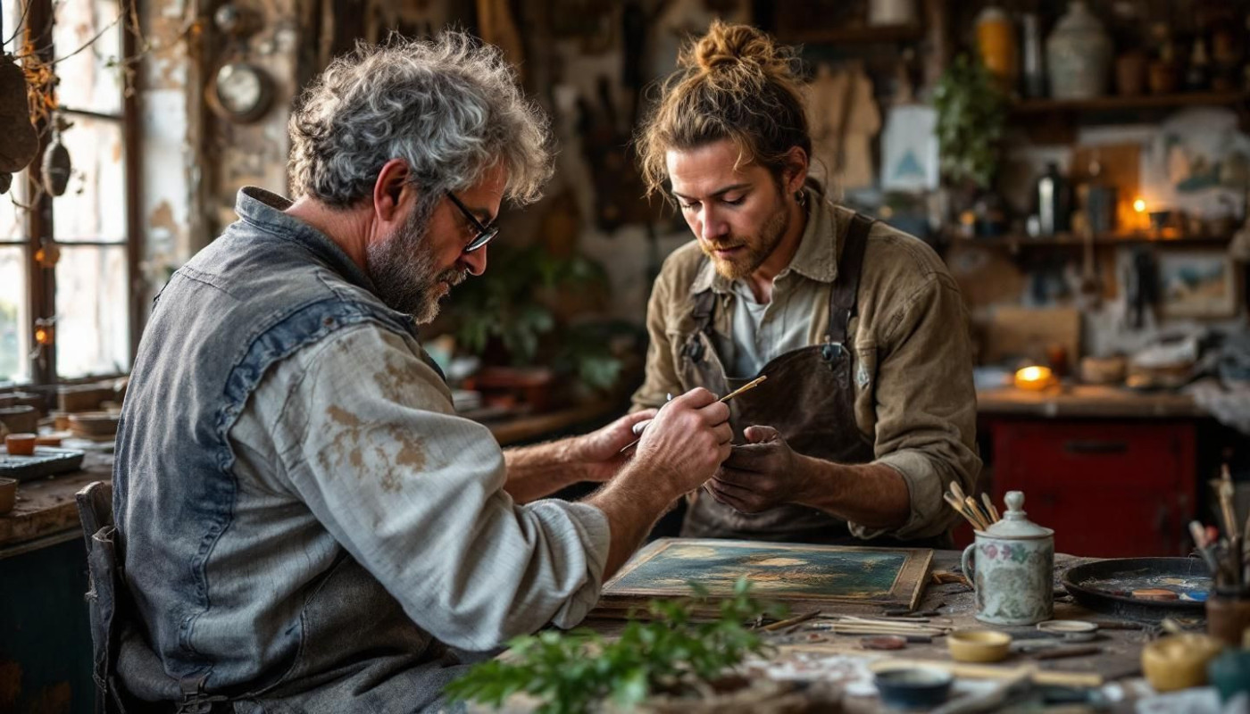Techniques anciennes de restauration : modernité ou tradition ?