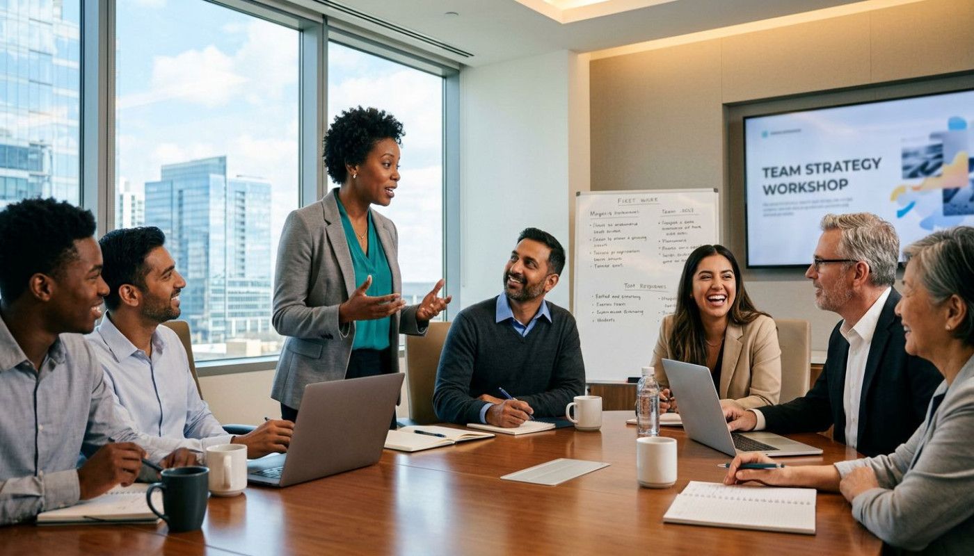 Techniques avancées pour gérer les conflits professionnels grâce à la formation